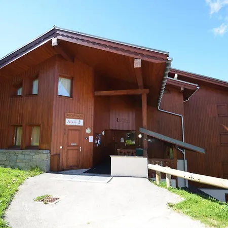 Bosson - 8 Personnes Aux Pieds Aux Menuires Mae-3784 Apartment